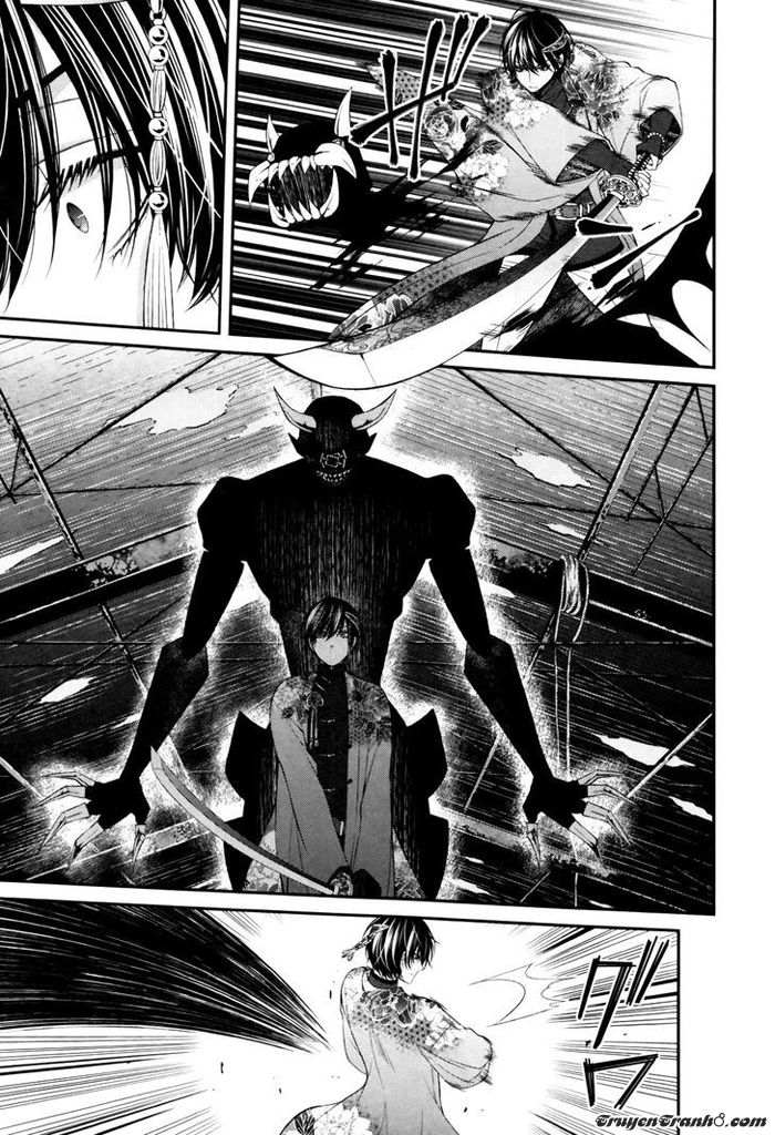 The End Of Elysion: Chapter 2