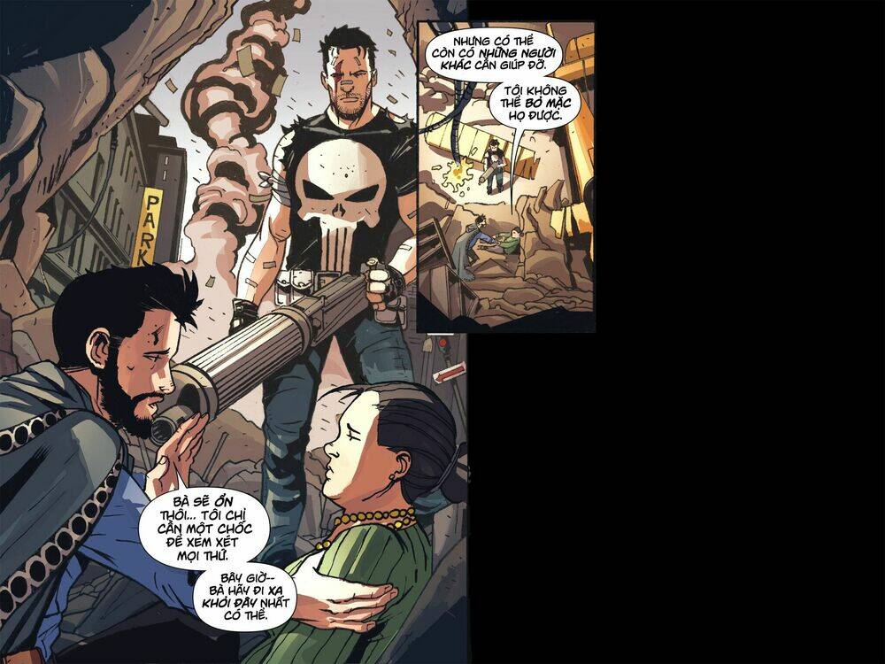 Doctor Strange/Punisher: Magic Bullets: Chapter 7.2
