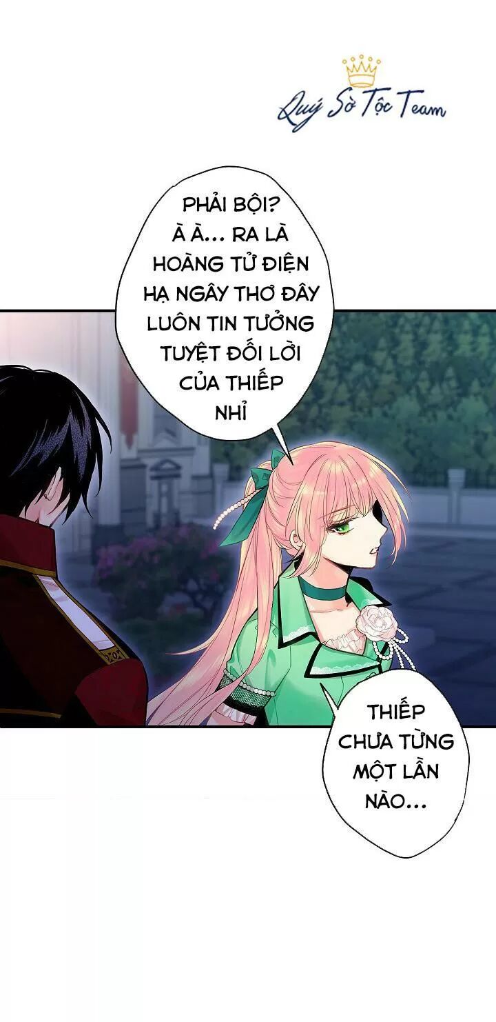 Tồn Tại Với Tư Cách Là Vợ Của Nam Chính: Chapter 143
