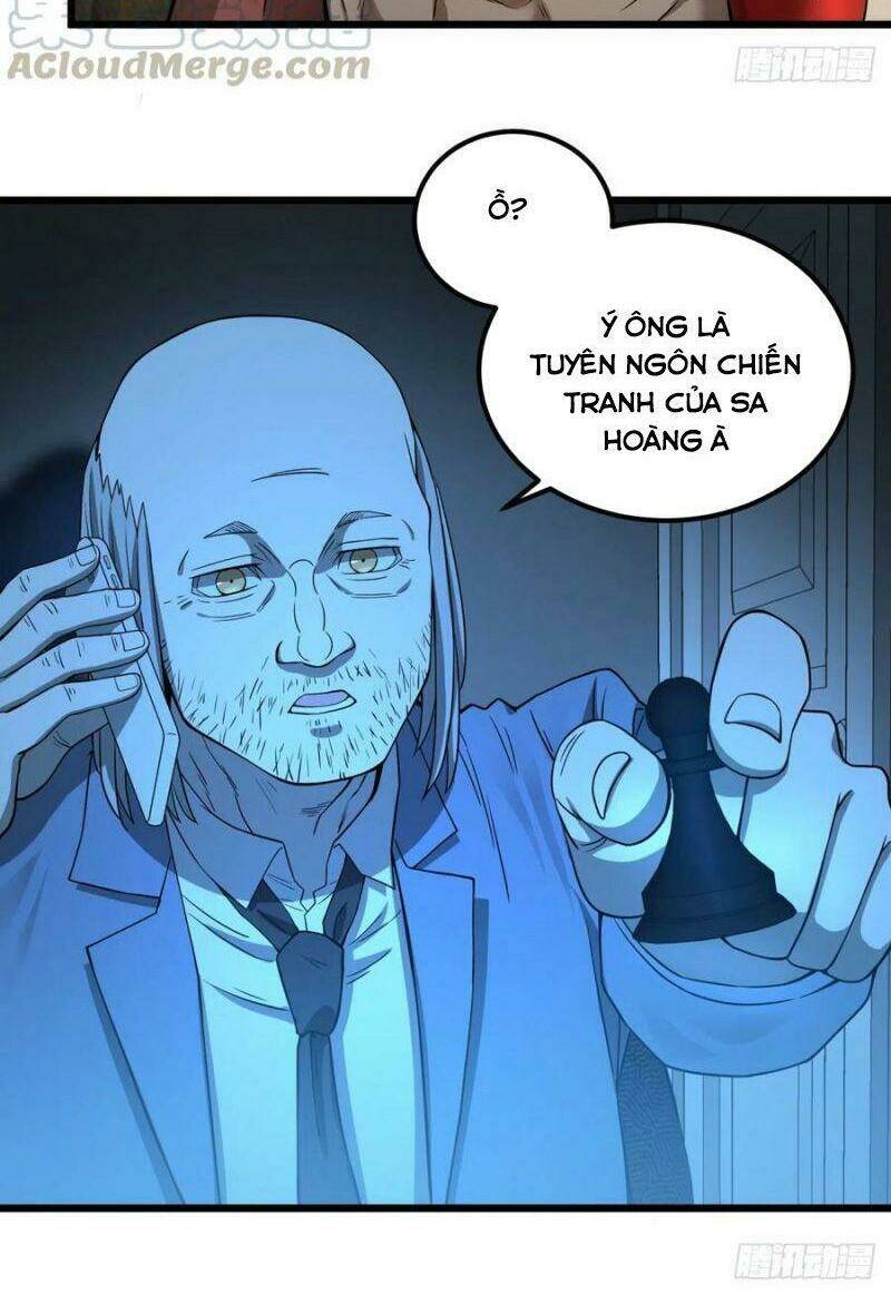 Danh Sách Kẻ Phản Diện: Chapter 127