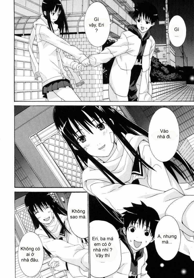 Negative Happy Chain Saw Edge: Chapter 6