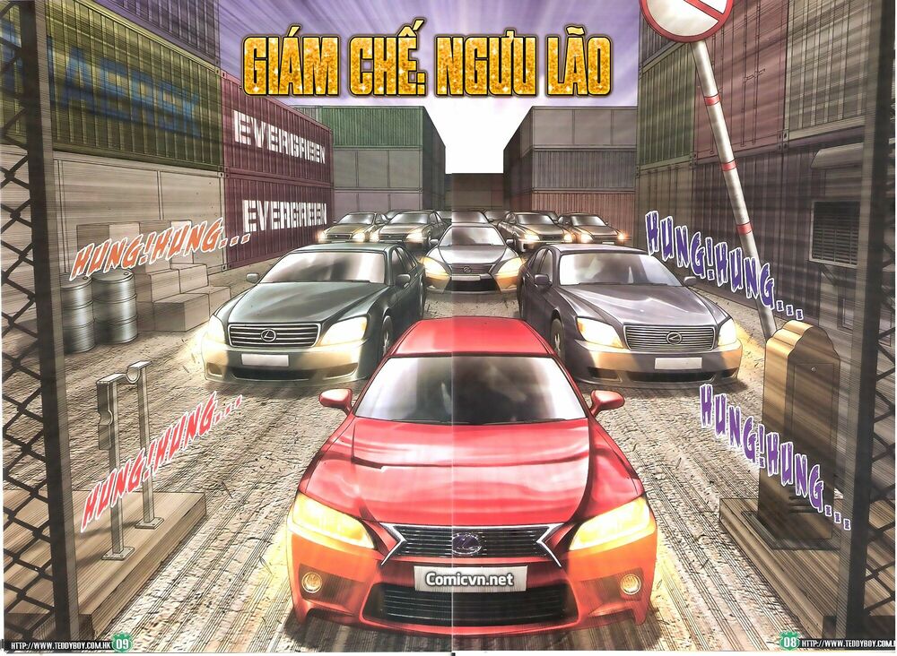 Người Trong Giang Hồ: Chapter 1688: Trống trận rền vang