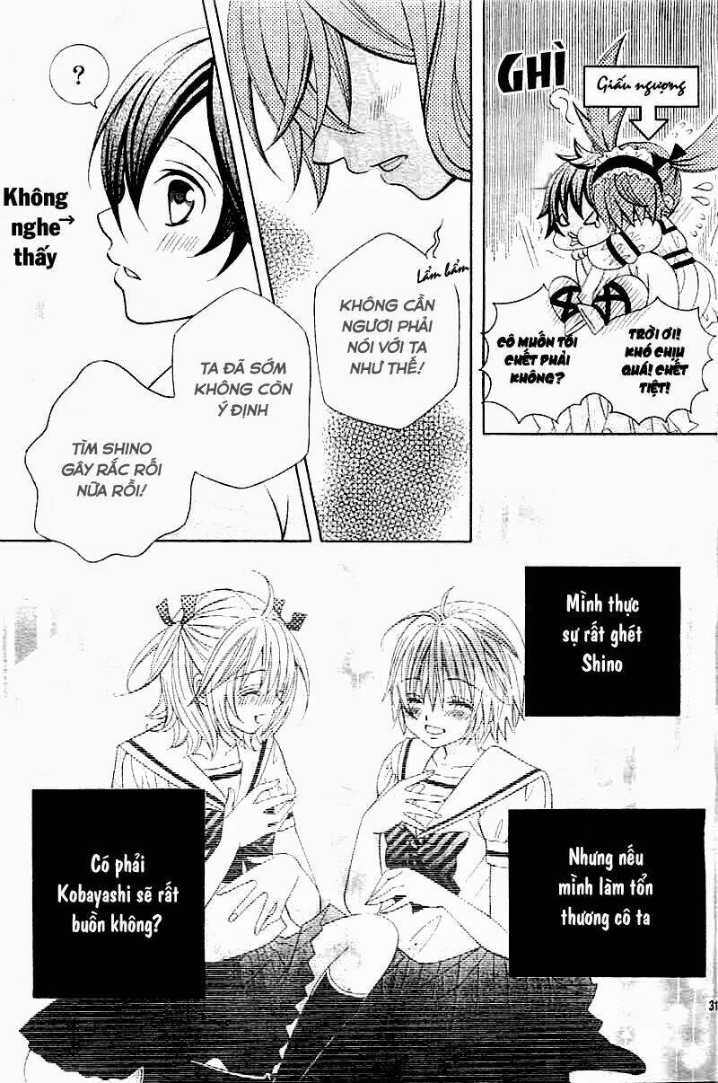 Cuộc Gặp Gỡ Diệu Kỳ: Chapter 18