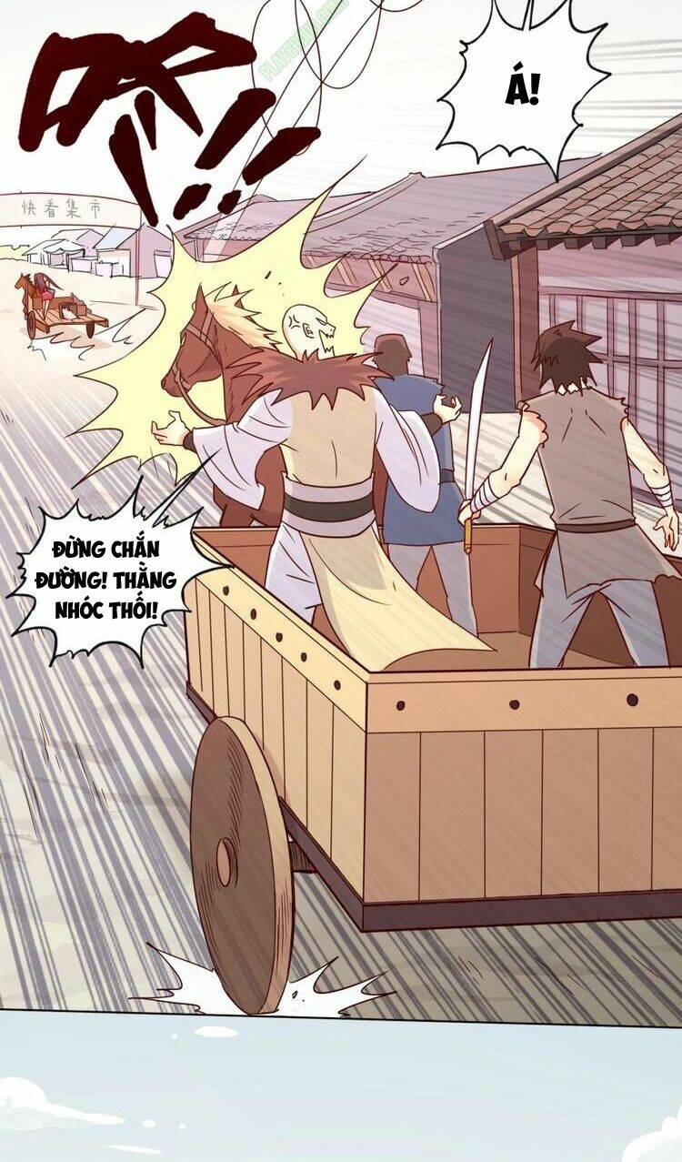 Ta Luyện Giả Kim Trong Thời Đại Tu Tiên: Chapter 6