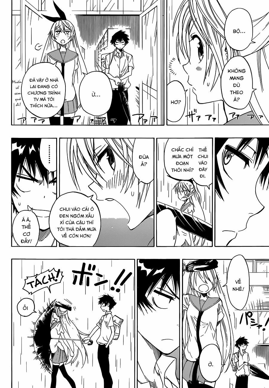 Tình Yêu Ngang Trái: Chapter 32