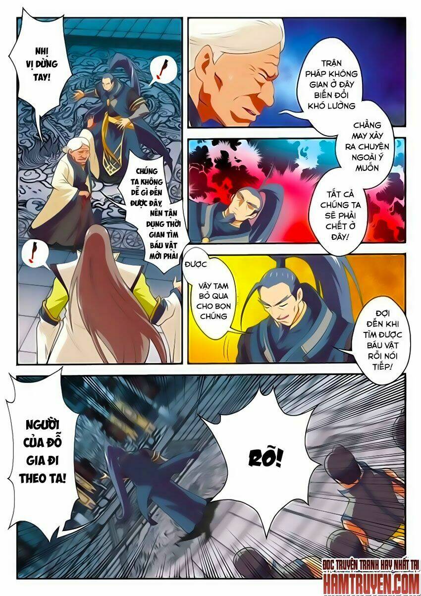 Thế Giới Tiên Hiệp: Chapter 65