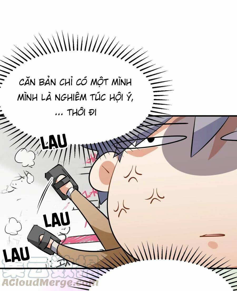 Hóa Ra Tôi Là Công Cụ Trong Game Tình Yêu: Chapter 27