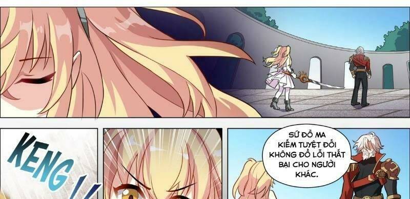 Thập Nhị Thần Binh Khí: Chapter 20