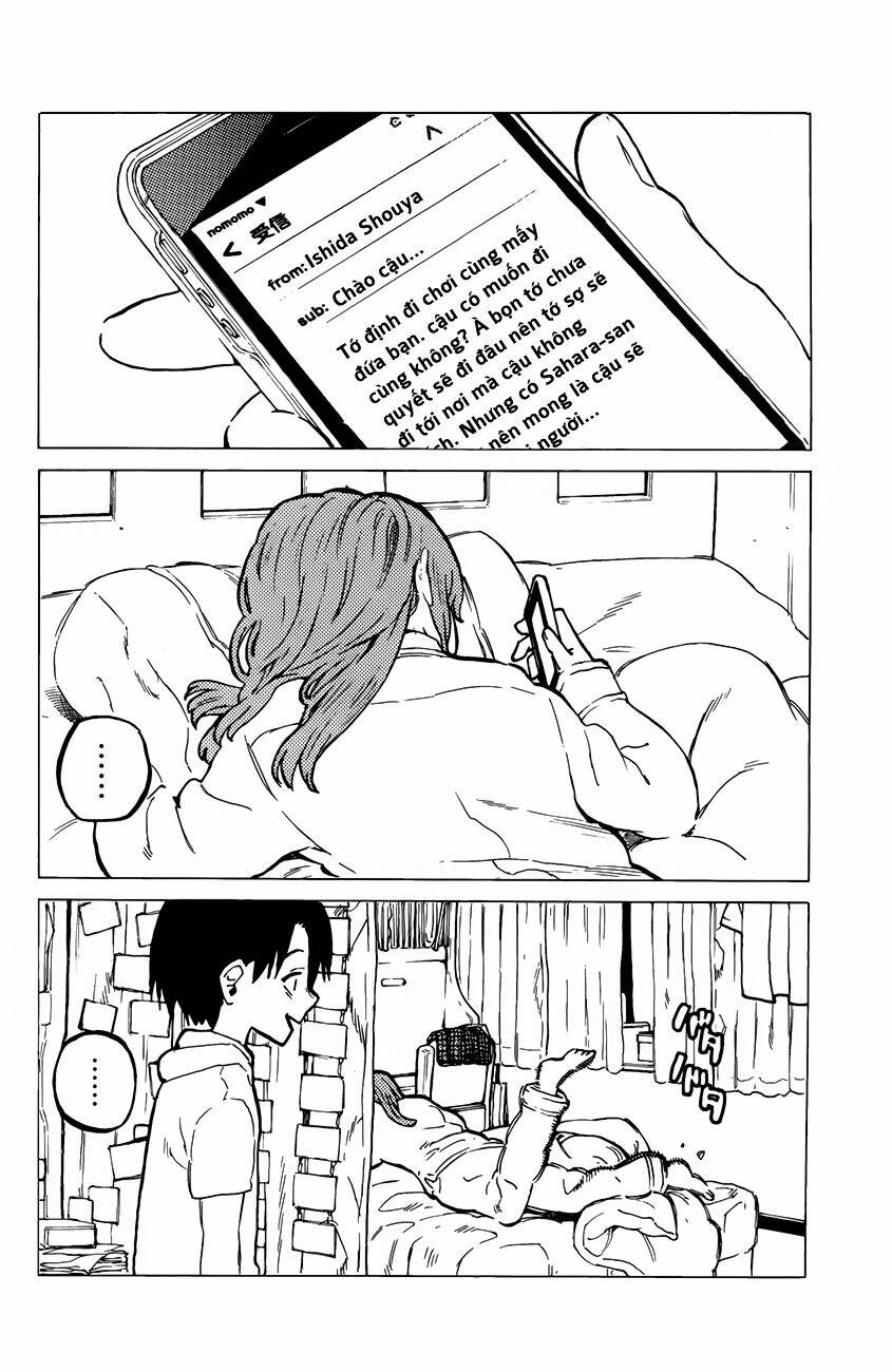 Koe No Katachi: Chapter 24