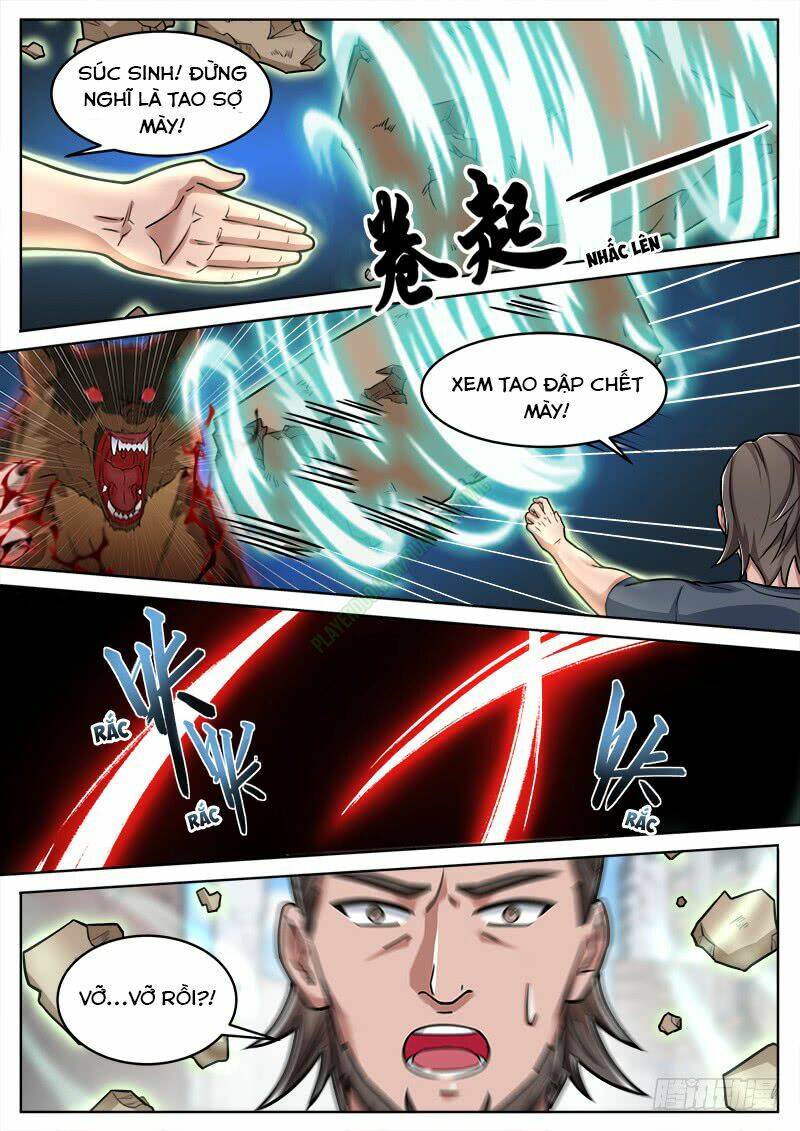 Khắc Kim Phong Thần: Chapter 11