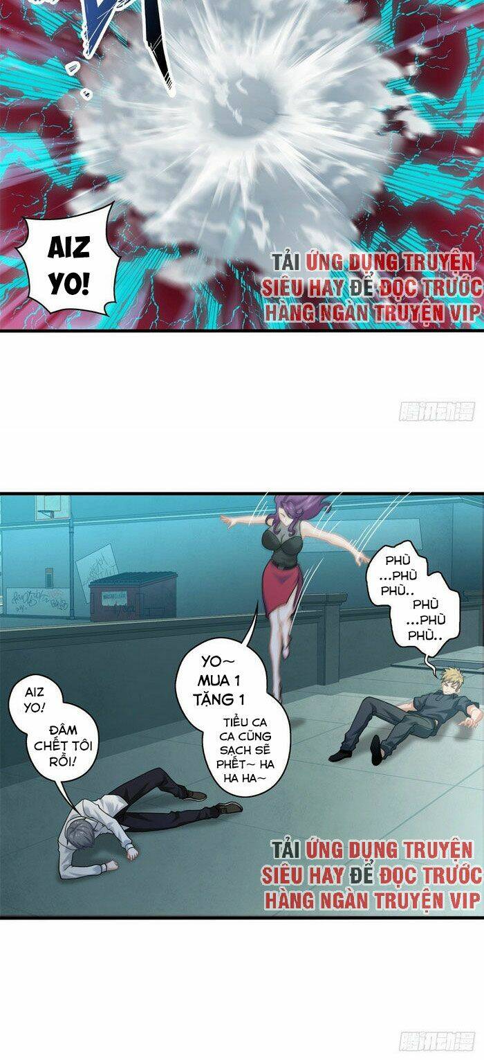 Ta Tu Linh Mạch Ở Hoa Hạ: Chapter 3