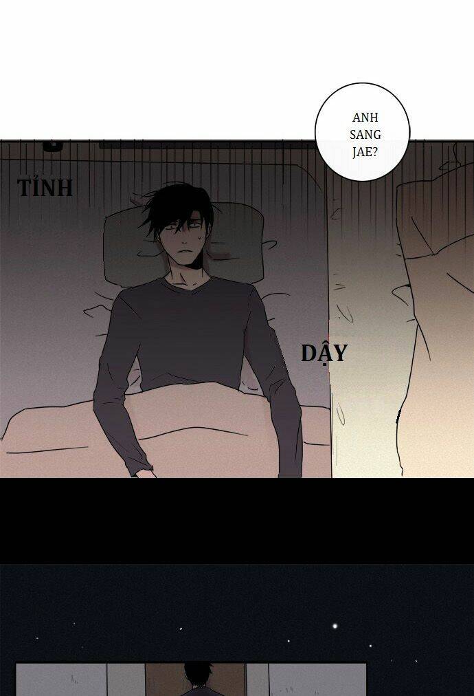 The Children's Teacher, Mr. Kwon: Chapter 36
