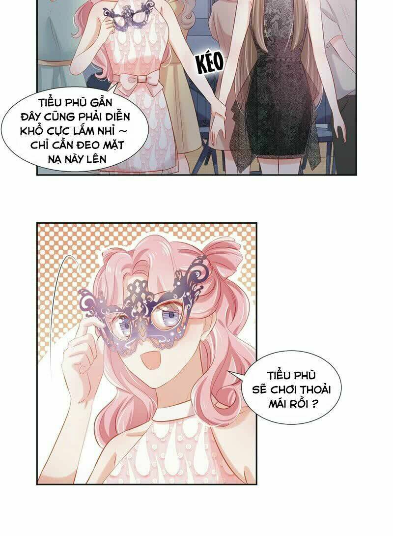 Khi Trá Luyến Nhân: Chapter 16