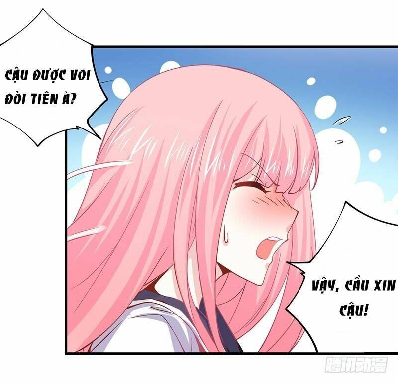 Trường Học Thảo Yêu Hoa: Chapter 22