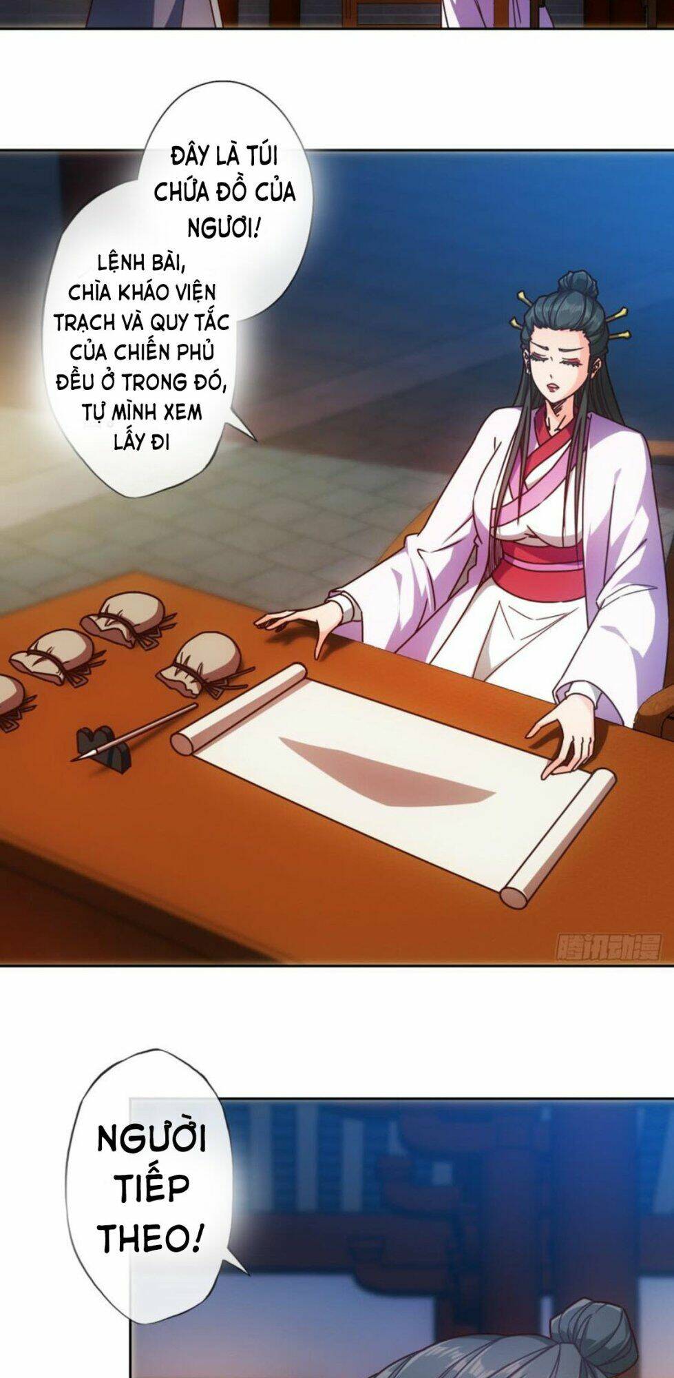 Hồng Thiên Thần Tôn: Chapter 78