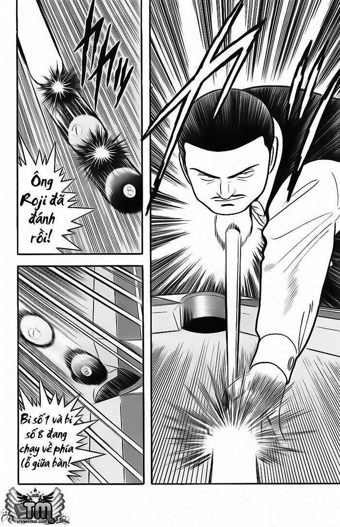Break Shot: Chapter 128