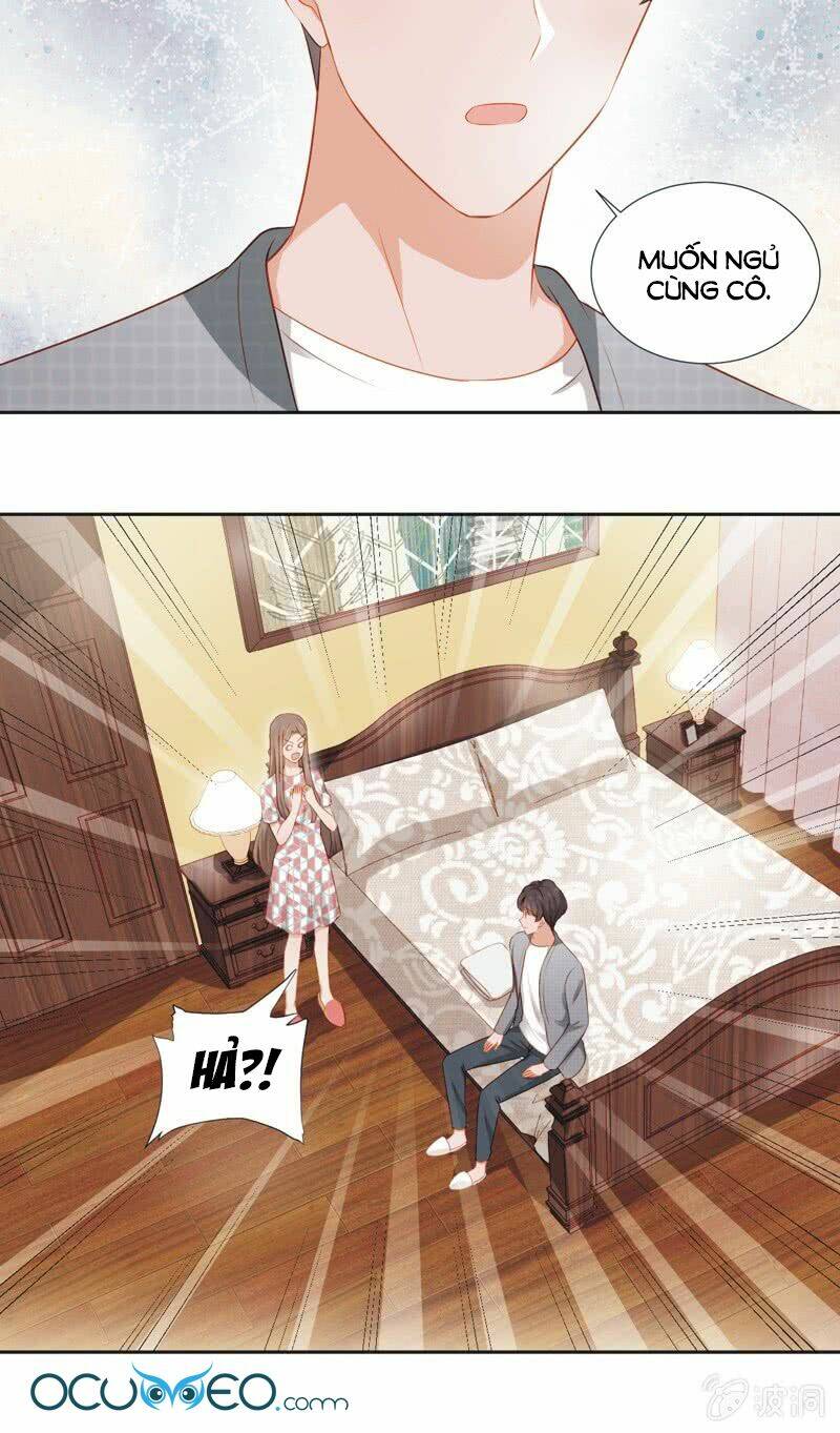 Khi Trá Luyến Nhân: Chapter 23