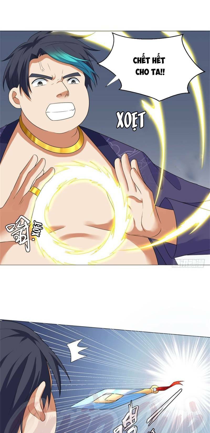 Chí Tôn Trọng Sinh: Chapter 27