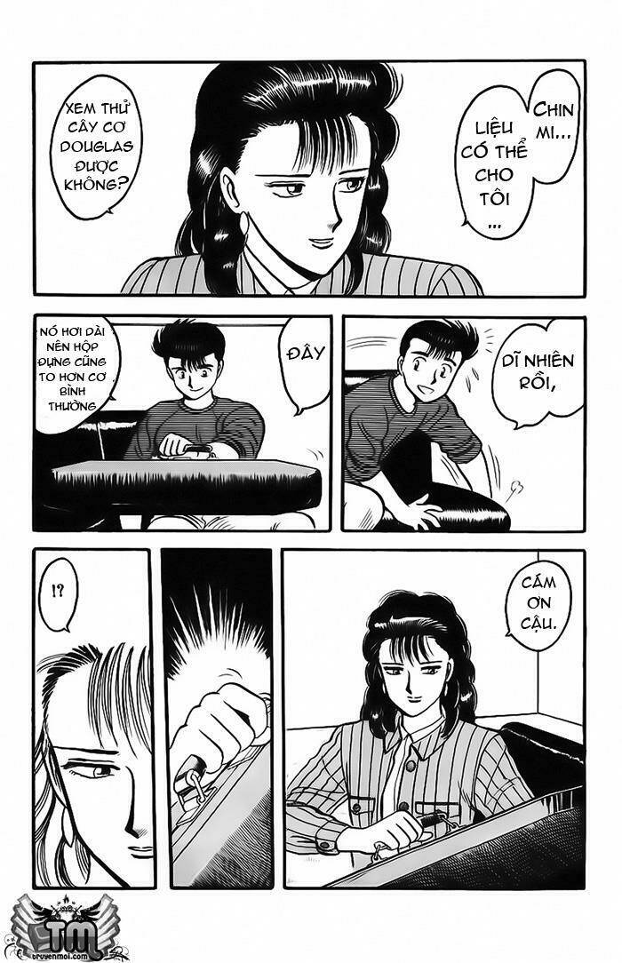 Break Shot: Chapter 71