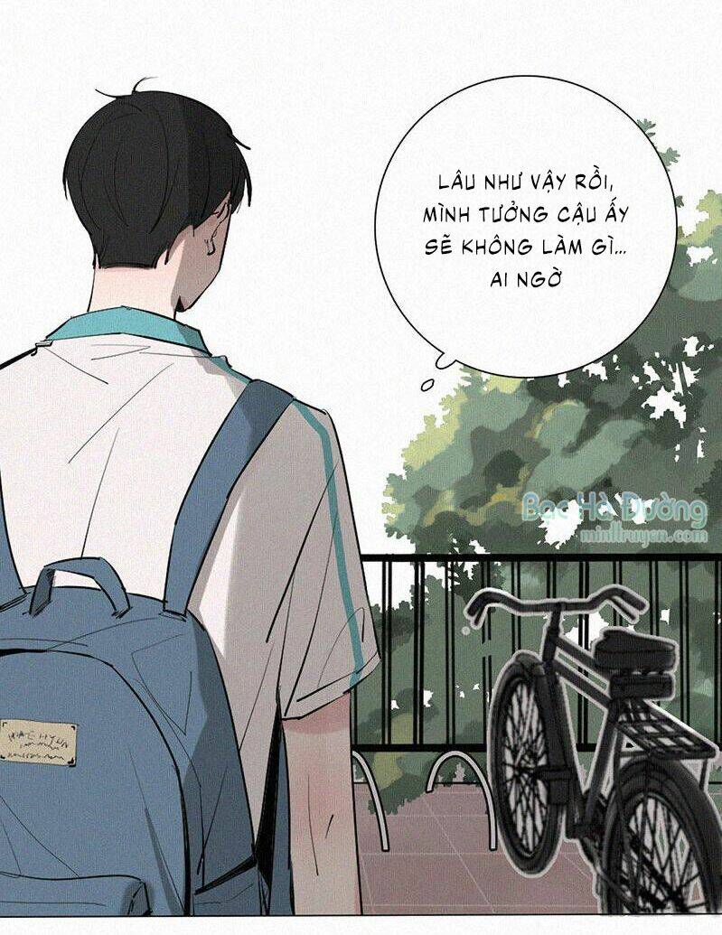 Câu Chuyện Về Cậu Và Tôi: Chapter 24