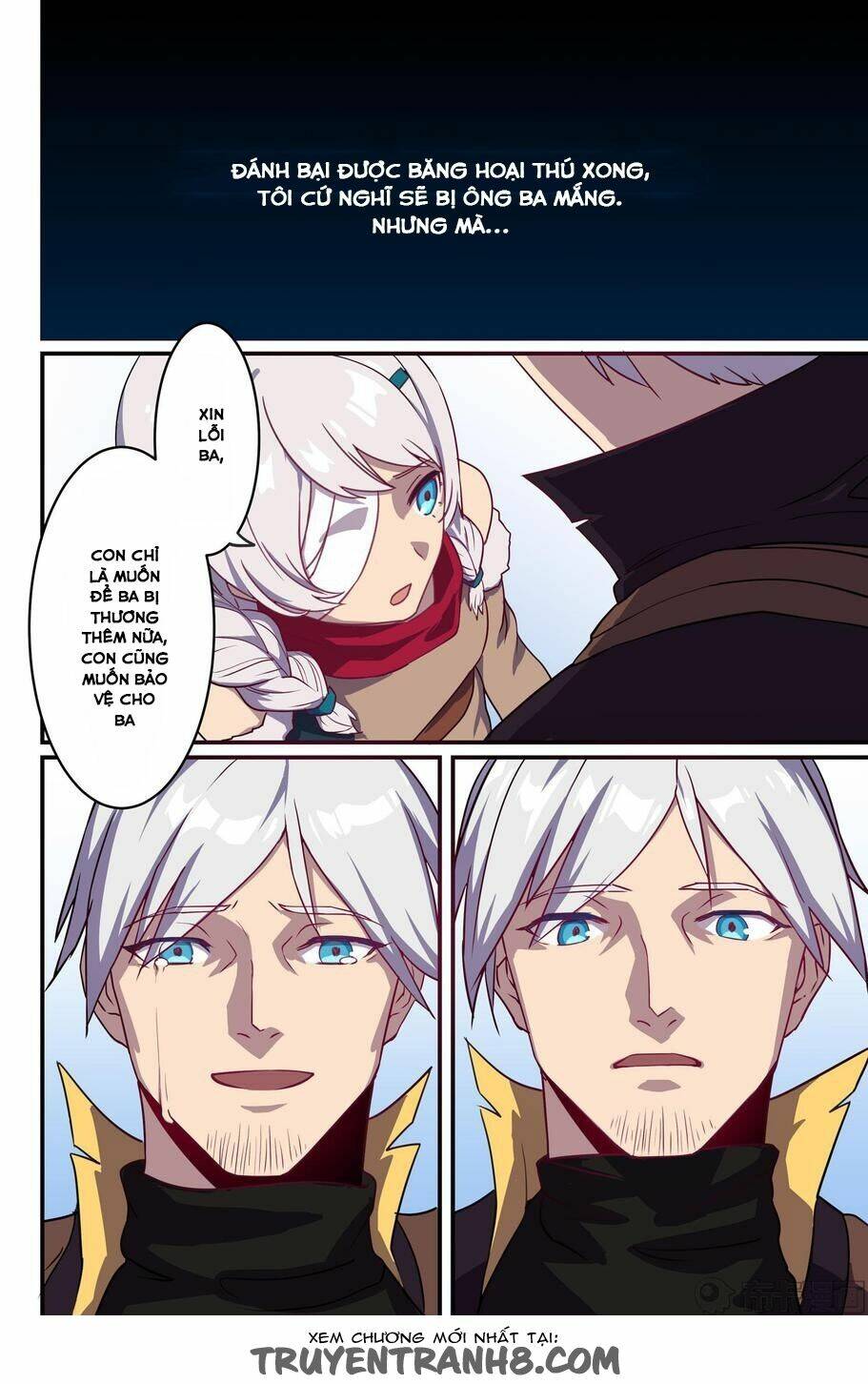 Băng Hoại 3Rd: Chapter 39