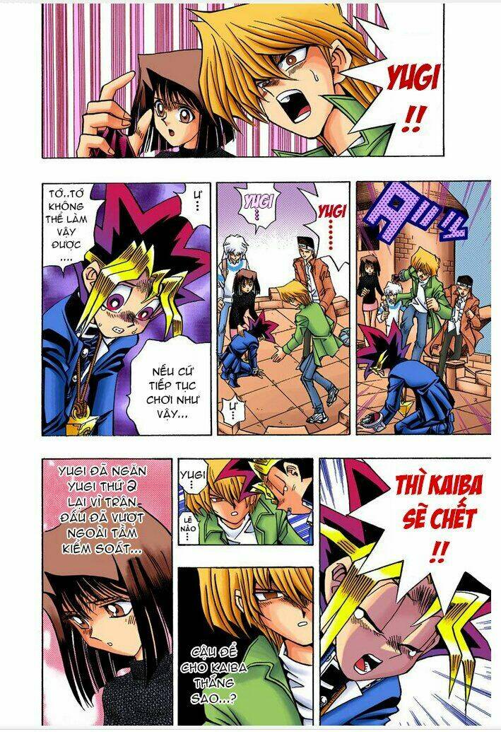 Vua Trò Chơi Full Màu: Chapter 106