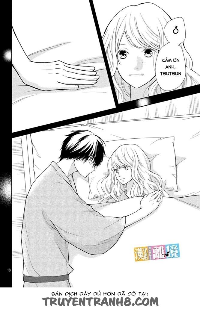 Bạn Gái 3D: Chapter 42