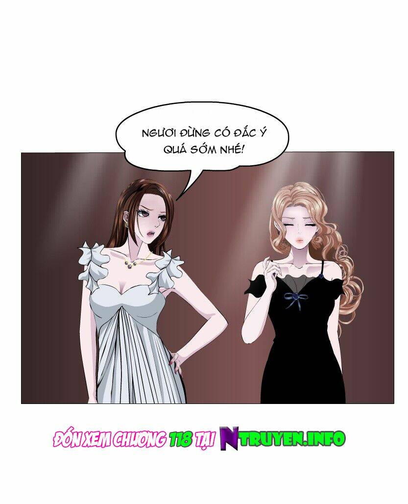 Cạm Bẫy Của Nữ Thần: Chapter 117