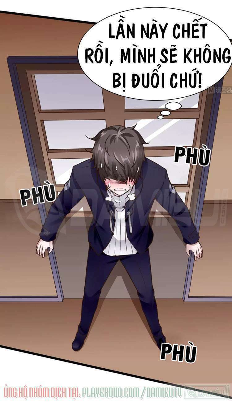 Thịnh Thế Điềm Sủng: Cô Vợ Nhỏ Đáng Yêu Của Dịch Thiếu: Chapter 27