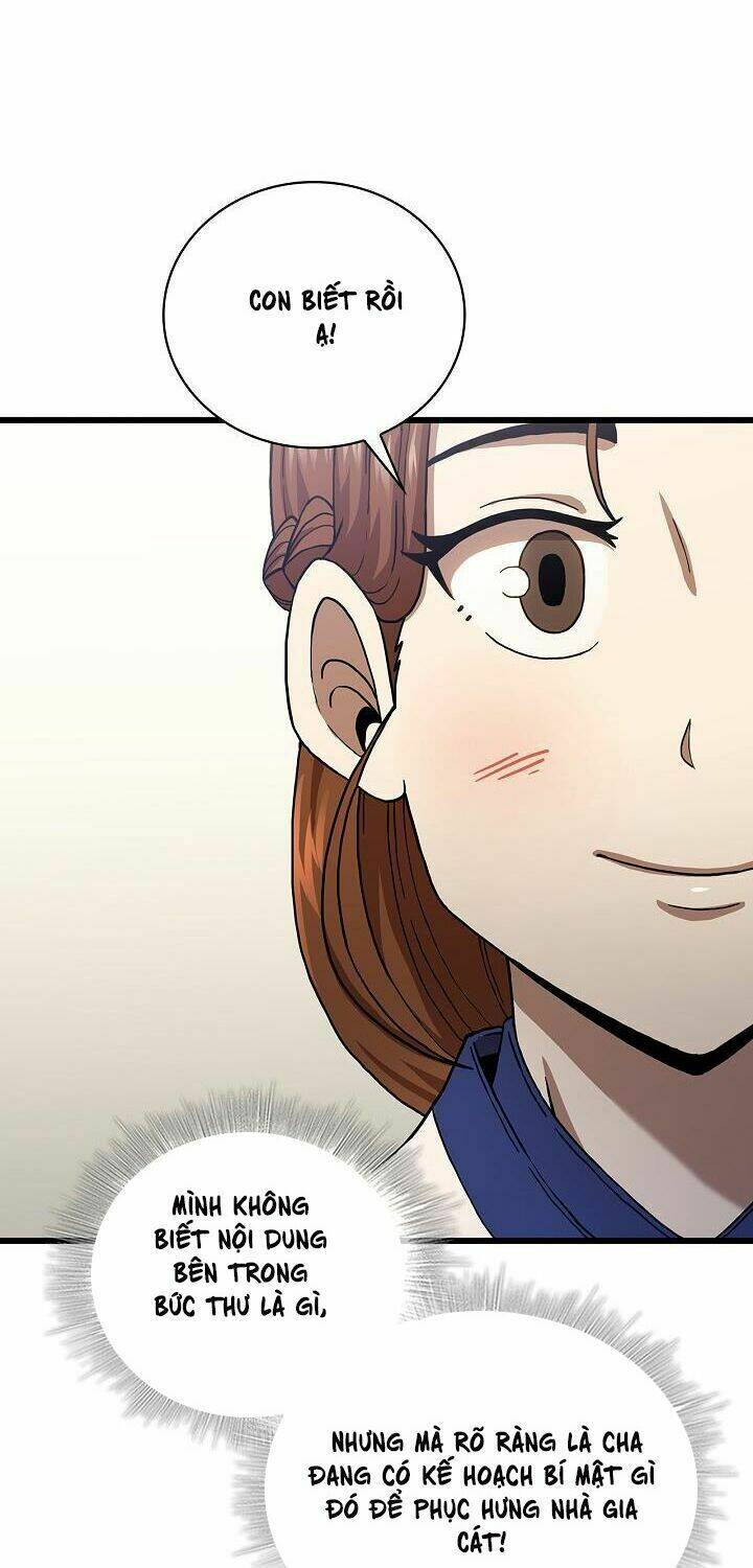 Thân Thủ Đệ Nhất Kiếm: Chapter 33