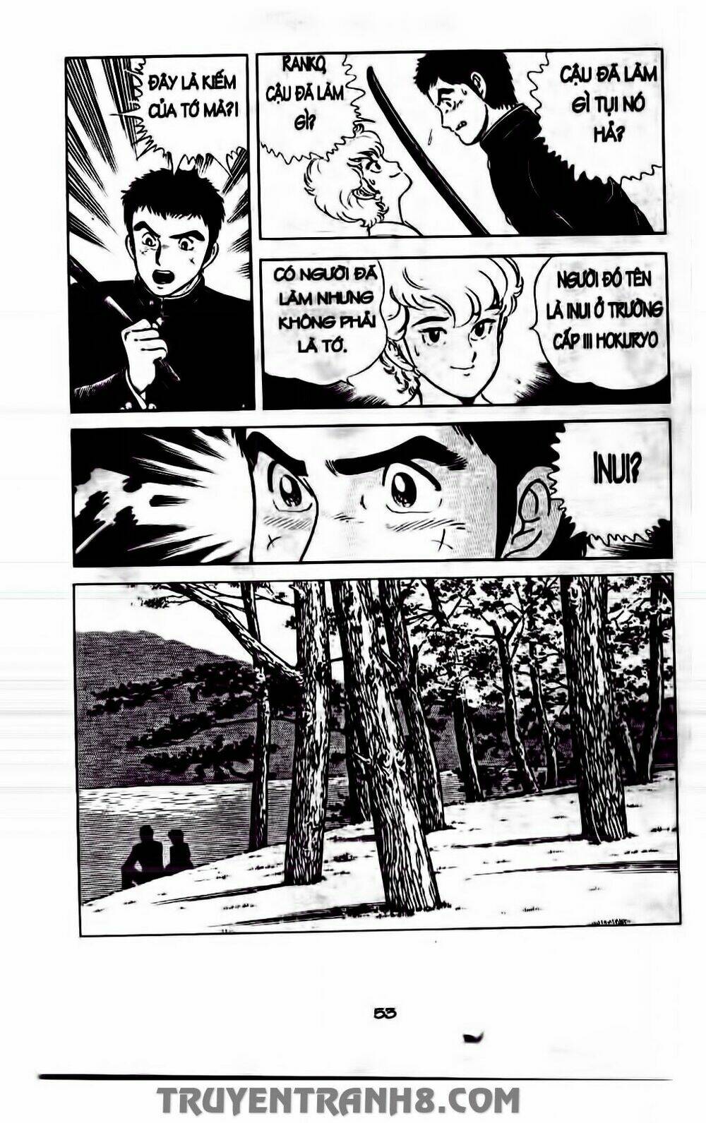 Musashi: Chapter 125