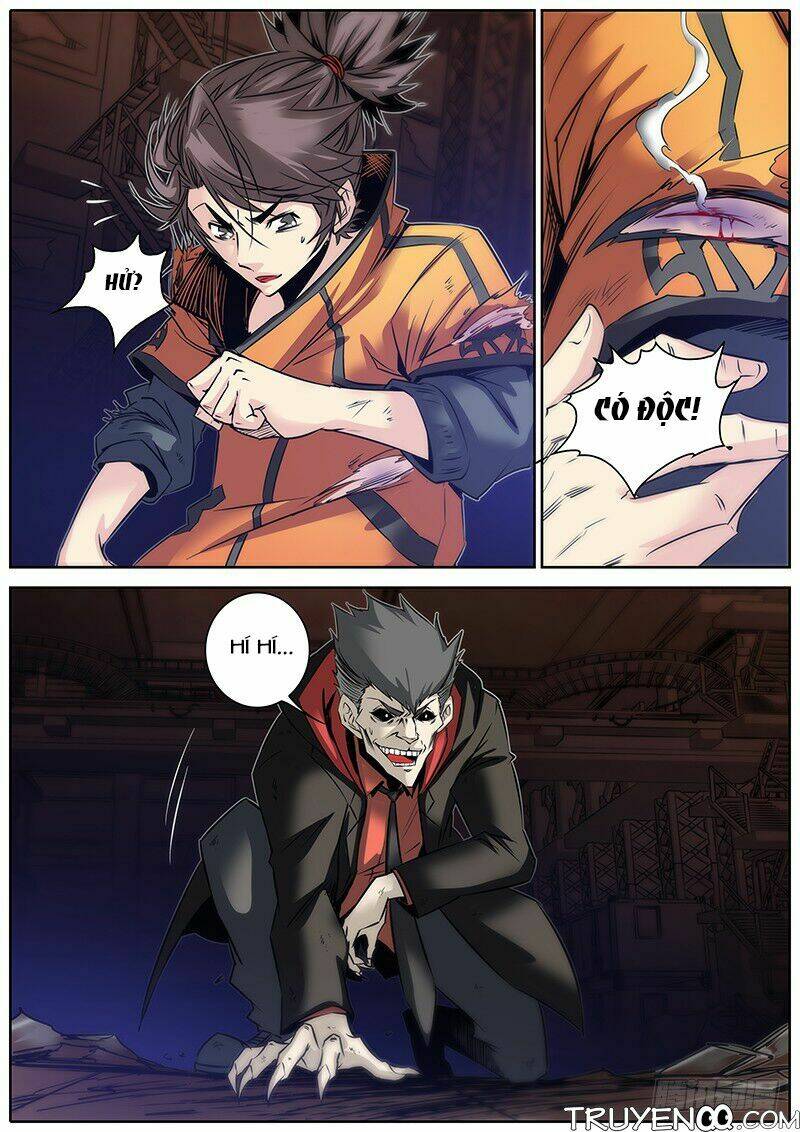 Tần Hiệp: Chapter 15