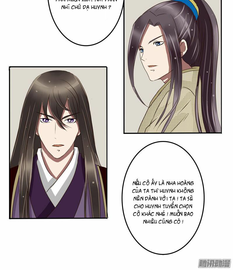 Thông Linh Phi: Chapter 24