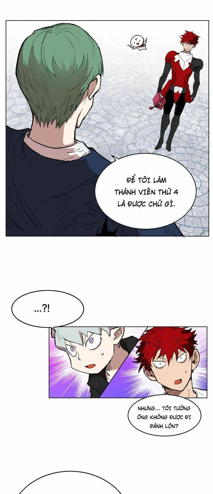 Hard Core Leveling Warrior: Chapter 122