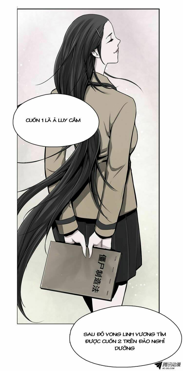 Vua Của Vong Linh: Chapter 127