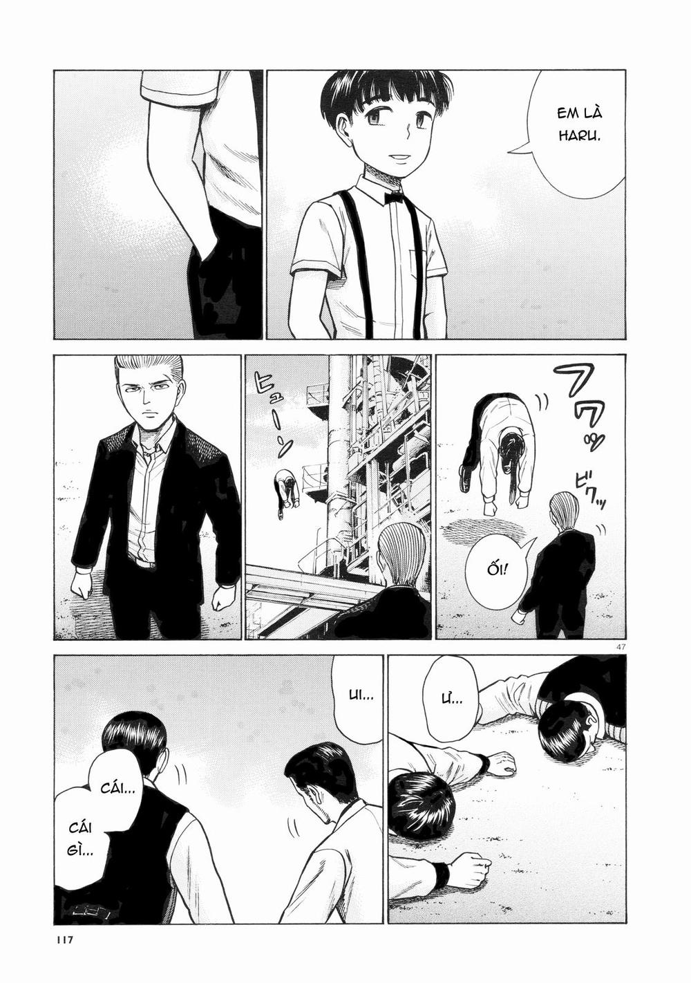 Não Phẳng Siêu Năng Lực: Chapter 68