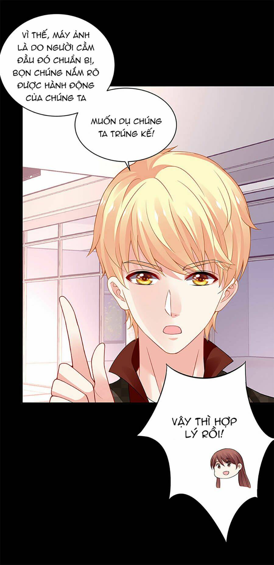 Bạn Trai 1/4 Của Tôi: Chapter 39