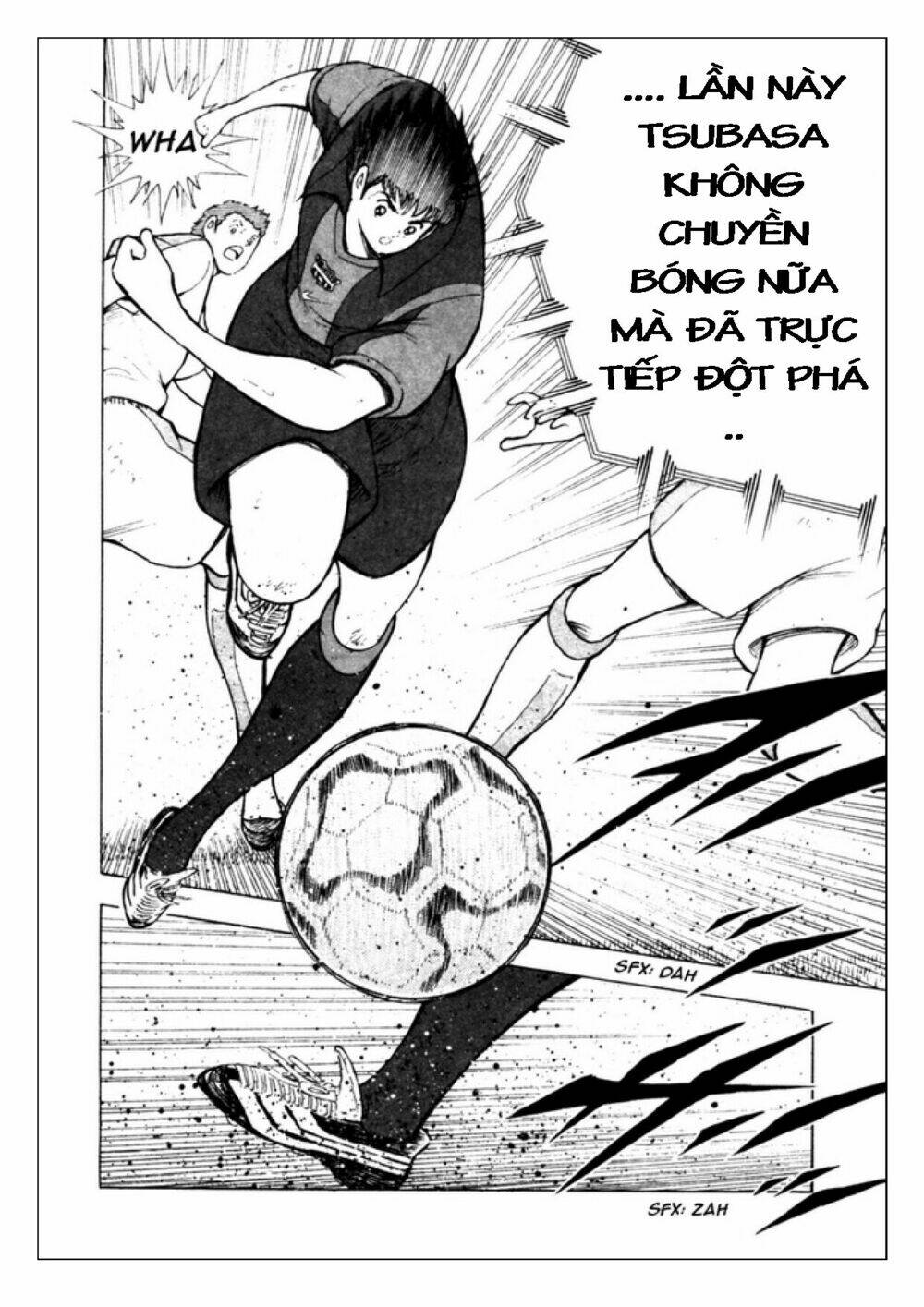 Captain Tsubasa: Golden 23: Chapter 34
