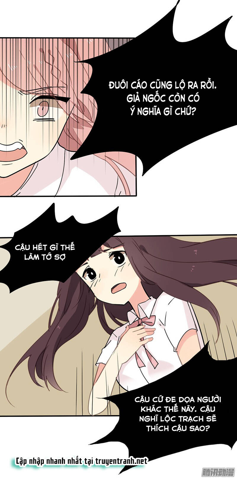 Chạm Vào Người Thương: Chapter 28