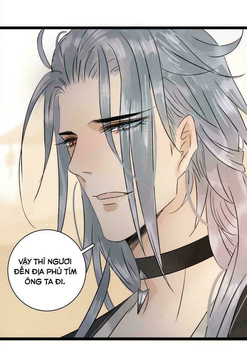 Thái Tử Bị Hoang Tưởng: Chapter 42