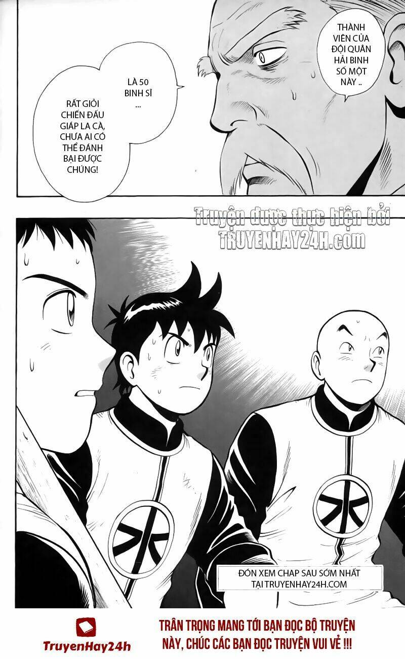 Hoàng Phi Hồng Phần 2: Chapter 75