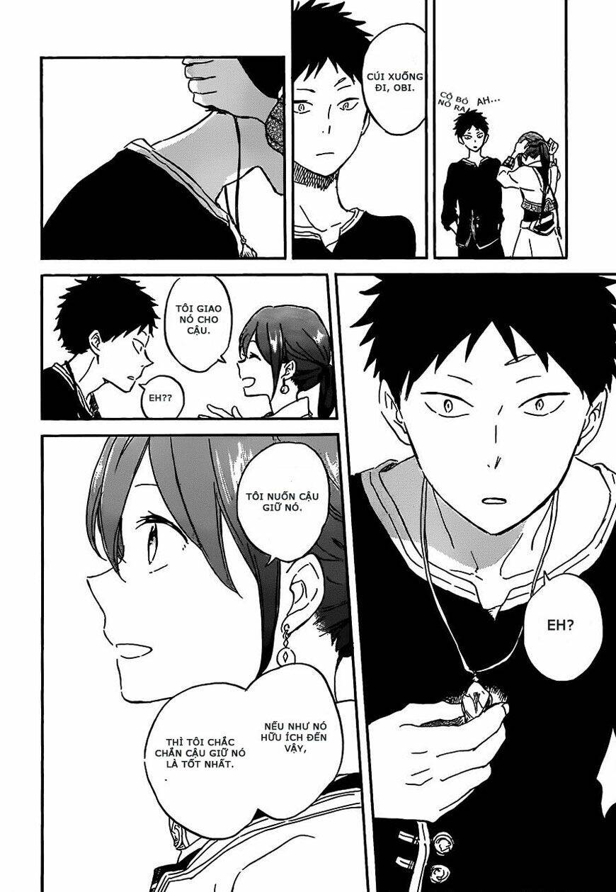 Cô Người Hầu Tóc Đỏ: Chapter 90