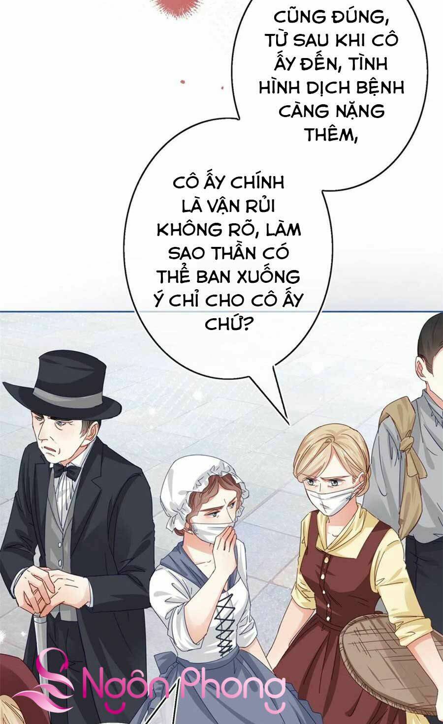 Nữ Hoàng Đầu Tiên Của Đế Quốc: Chapter 39