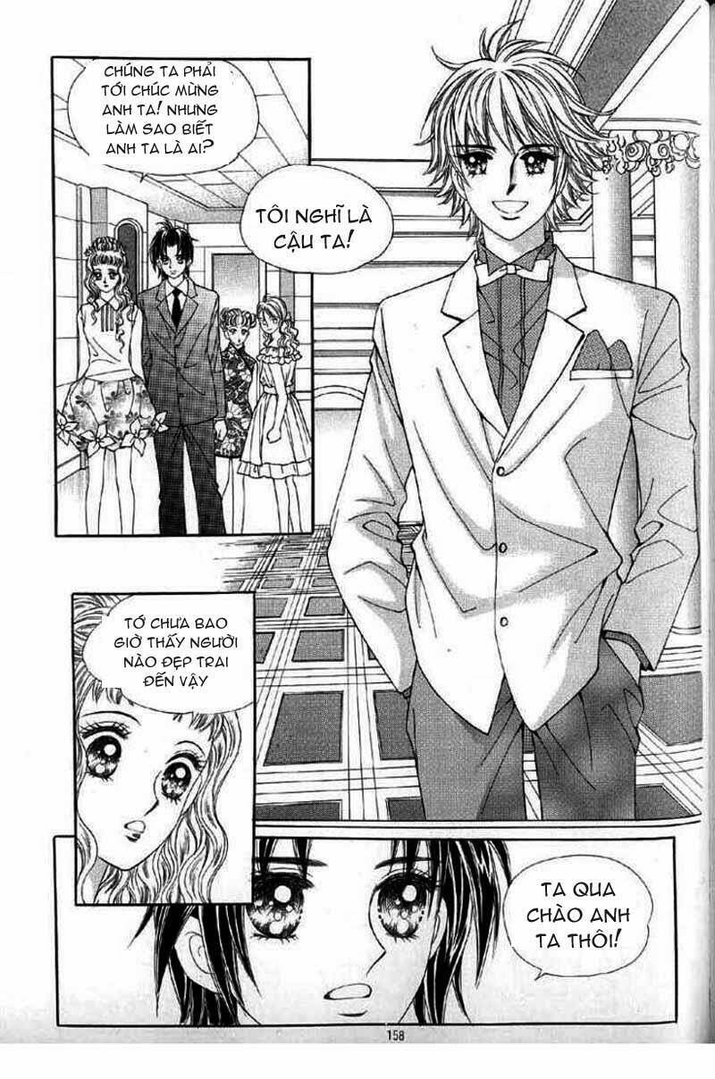 Mặt nạ tình yêu: Chapter 4