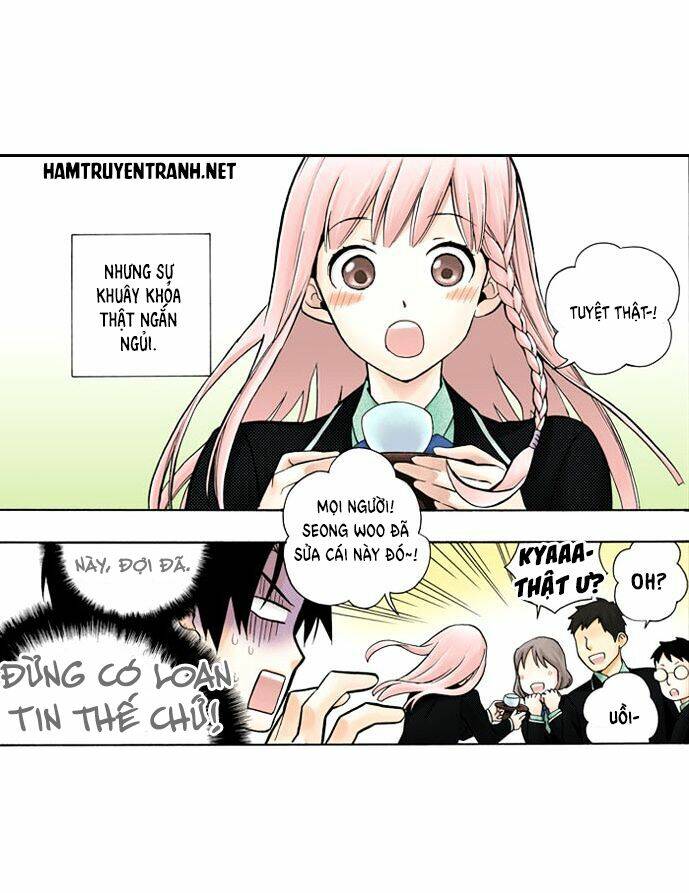 Ngôi Nhà Của Người Phục Chế: Chapter 8