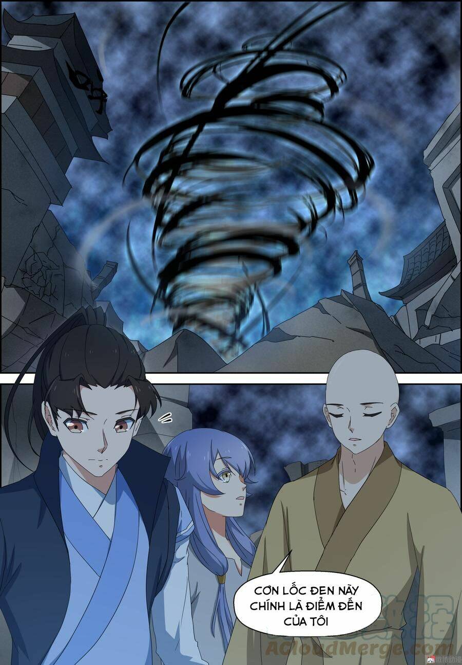 Tiên Trụ: Chapter 136