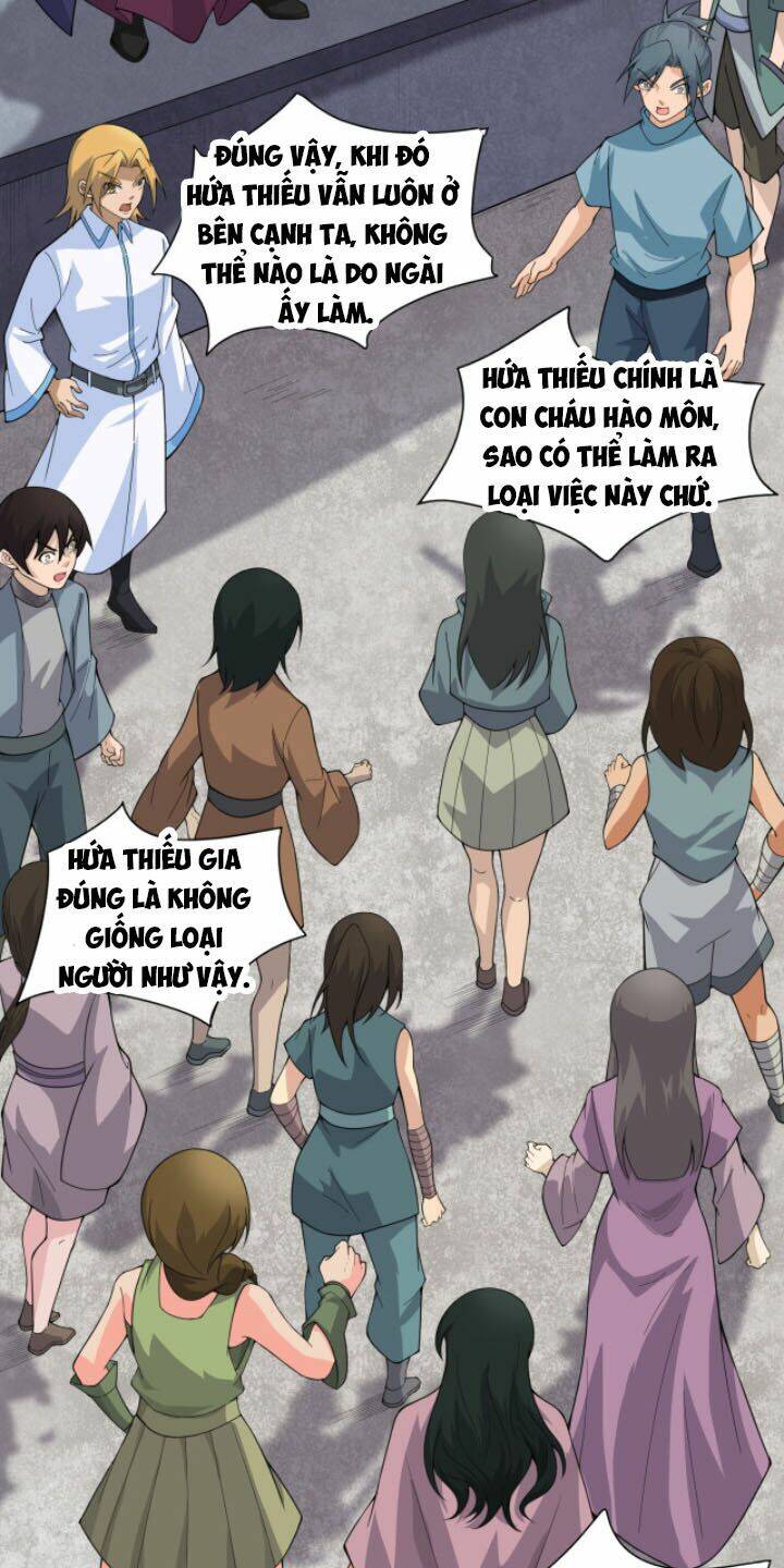 Khí Xung Tinh Hà: Chapter 3