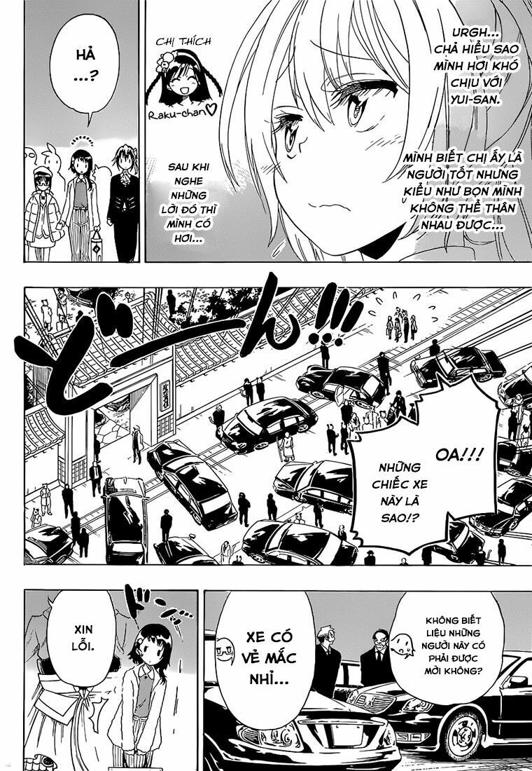 Tình Yêu Ngang Trái: Chapter 176