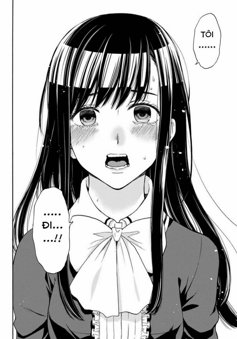 This Man: Sono Kao O Mita Mono Ni Wa Shi O: Chapter 37