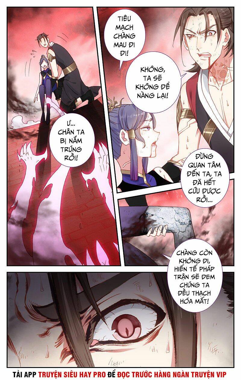 Thương Khung Bảng Chi Thánh Linh Kỷ: Chapter 208